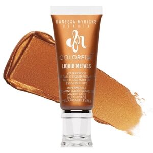 Danessa Myricks Colorfix Liquid Metals in Spark